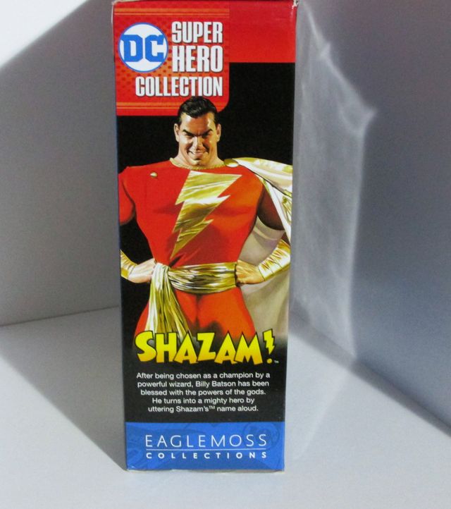 DC Super Hero Collection Shazam!