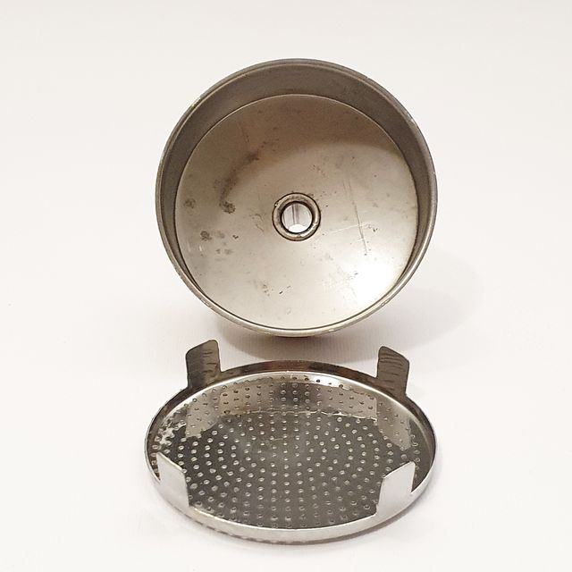 Servizio vintage caffettiera caffè Stella U.S.A.