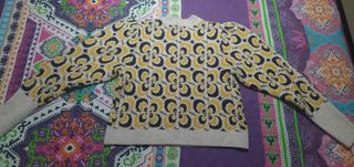 Jersey estampado 