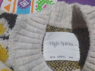 Jersey estampado 