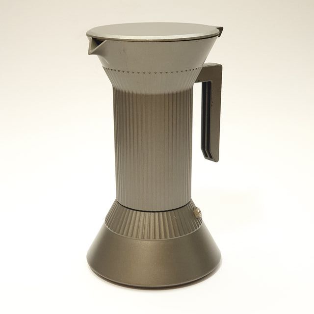 Caffettiera vintage italiana design "Mach 2" Zani