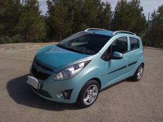 Chevrolet Spark 2010
