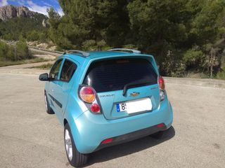 Chevrolet Spark 2010