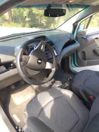 Chevrolet Spark 2010