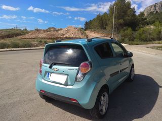 Chevrolet Spark 2010