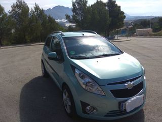 Chevrolet Spark 2010