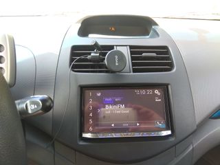 Chevrolet Spark 2010