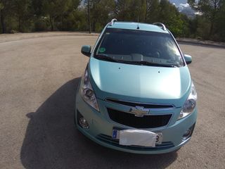 Chevrolet Spark 2010