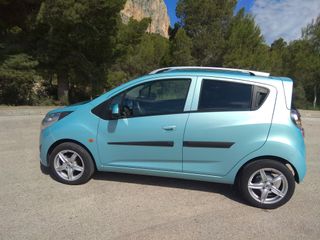 Chevrolet Spark 2010