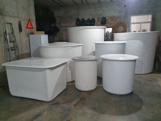 Depósitos agua