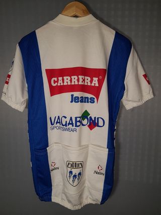 Maillot Carrera Vagabond