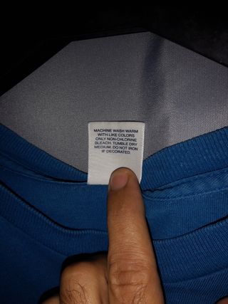 Supreme Camiseta