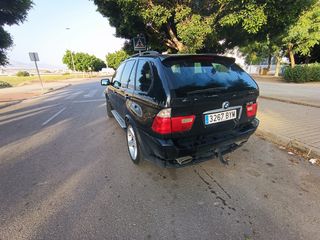 BMW X5 2003
