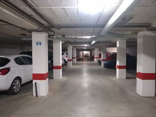 alquiler plazas de garaje 622933527 Molina de Segu