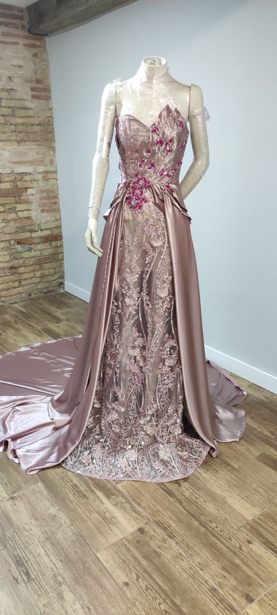 vestidos de fiesta boda