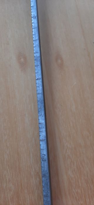 Balanza romana antigua