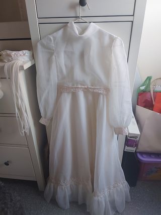 Vestido comunión