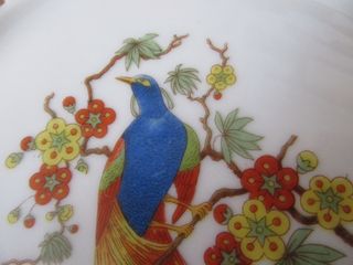 Platos troquelados vintage