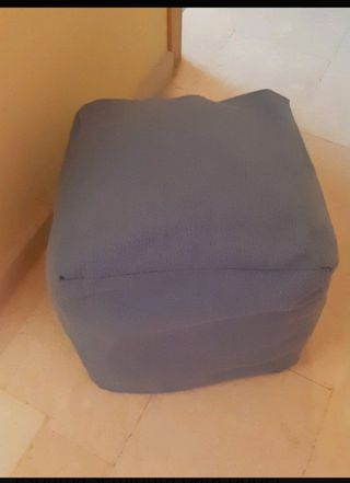 Puff decorativo