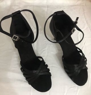 Zapatos de baile 