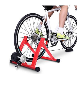 Rodillo De Entrenamiento En Interior