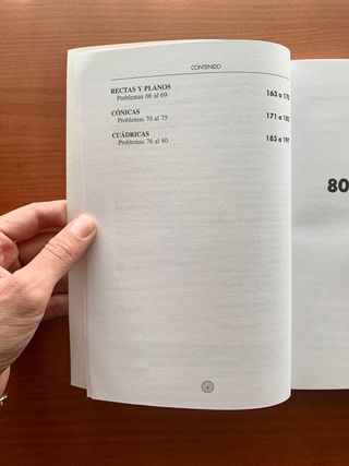 Álgebra Lineal 80 problemas útiles