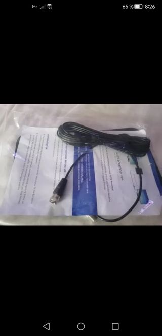 Antena televisión HD