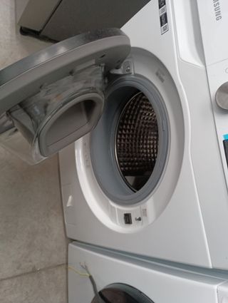 Lavadora secadora Samsung WD90T654DBE