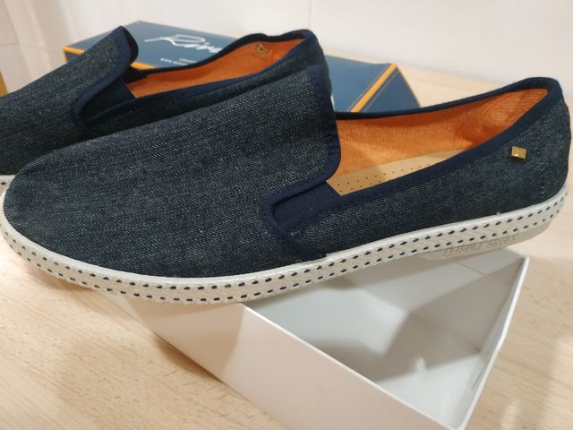 Zapatillas hombre Ribeiras vaqueras