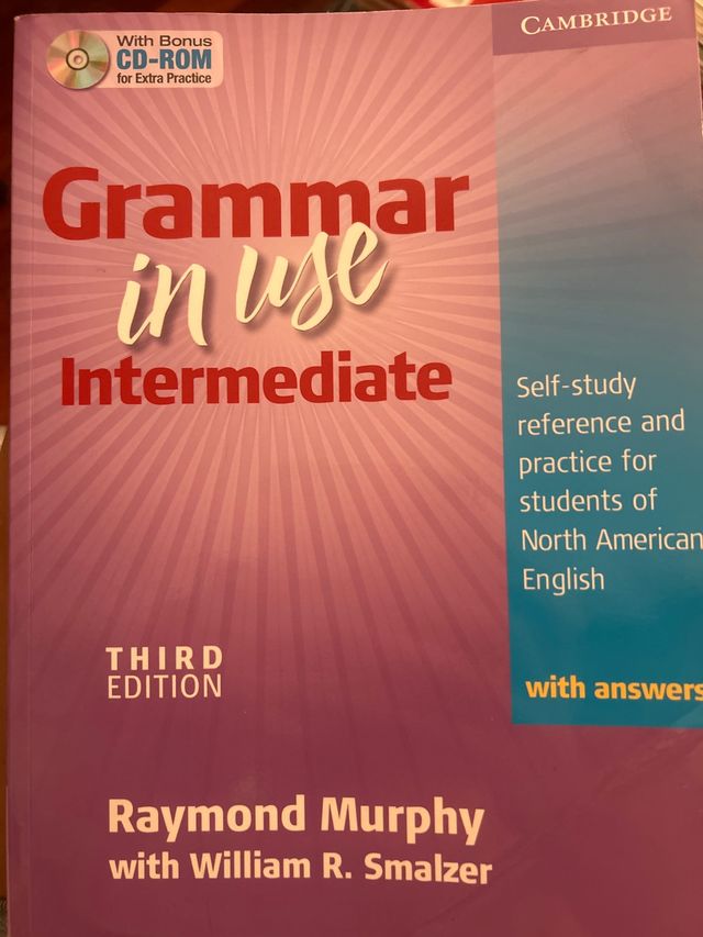 english grammar book