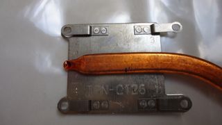 Dissipatore di calore per CPU per laptop HP