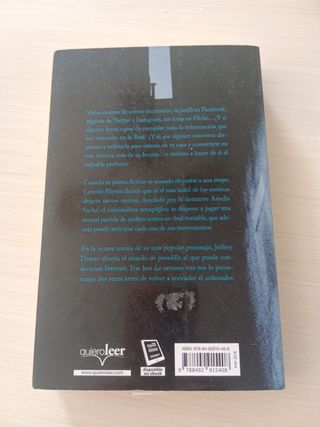 Dos novelas policíacas