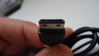 Cargador Samsung F400, F480...