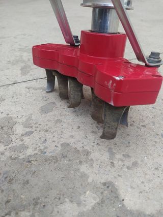 fresadora para desbrozadora