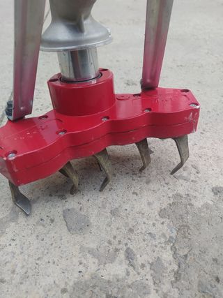 fresadora para desbrozadora