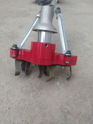 fresadora para desbrozadora