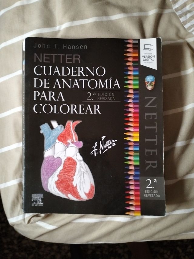 Cuaderno de Neter