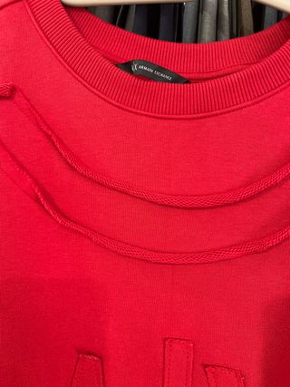 Sudadera Armani exchange mujer