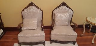 dos sillones