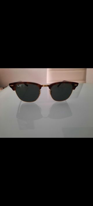GAFAS RAY-BAN POLARIZADAS