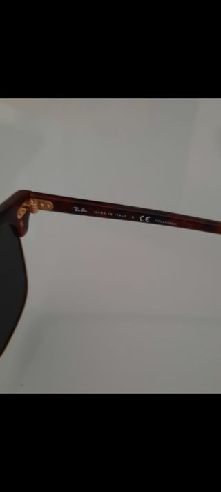 GAFAS RAY-BAN POLARIZADAS
