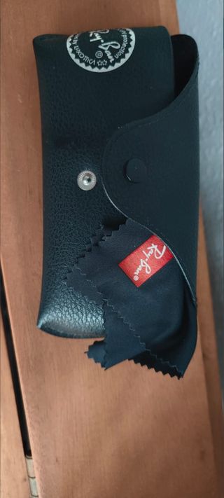GAFAS RAY-BAN POLARIZADAS