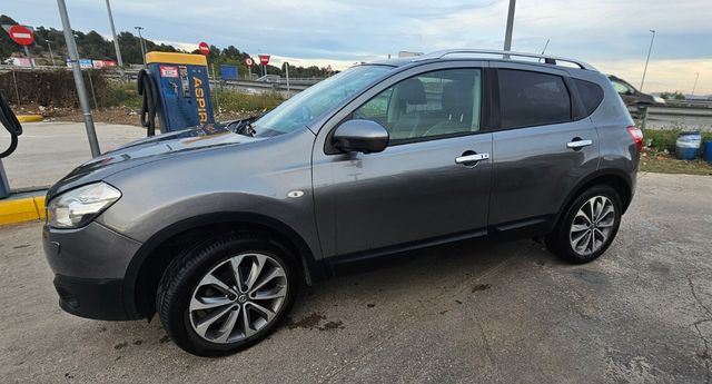 Nissan Qashqai 2014