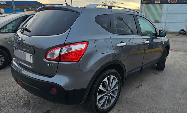 Nissan Qashqai 2014
