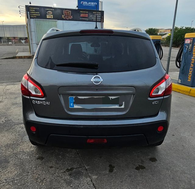 Nissan Qashqai 2014