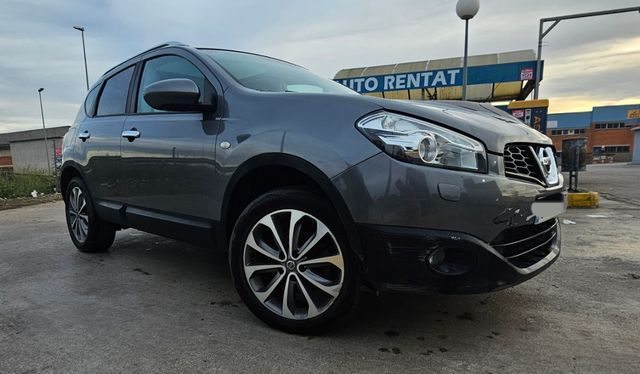 Nissan Qashqai 2014