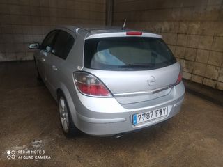 Opel Astra 2007