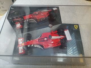 Scalextric coche ferrari