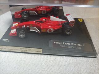 Scalextric coche ferrari
