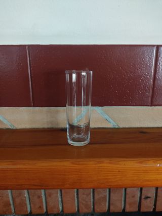 Vaso de tubo